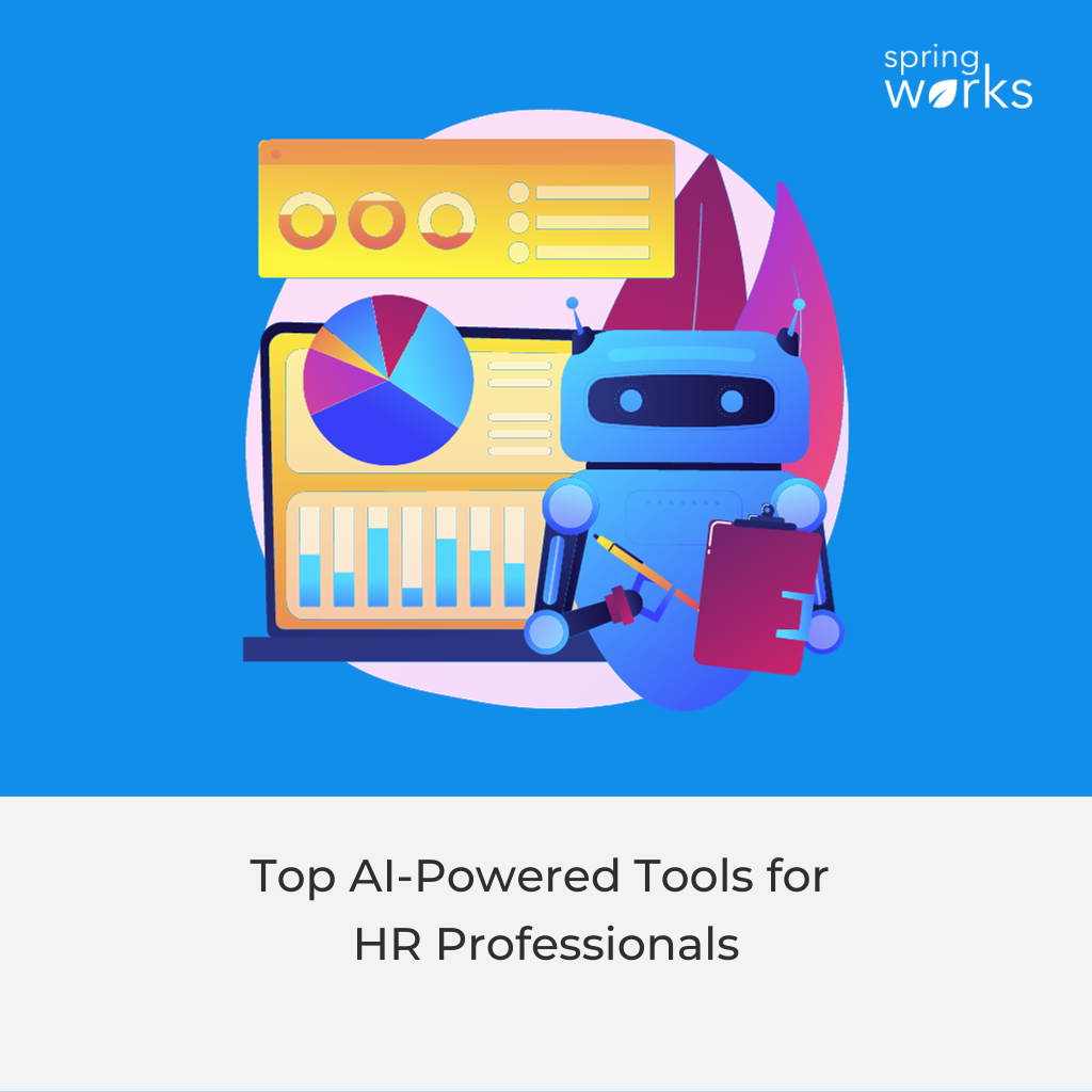 Best AI tools for HR professionals