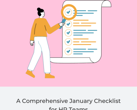 A Comprehensive January Checklist for HR Teams