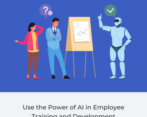 Use the Power of AI in Employee Training and Development