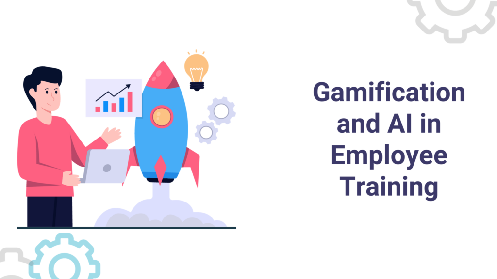 Gamification and AI in Employee Training