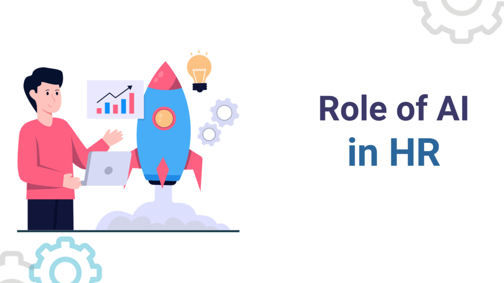 Role of AI in HR