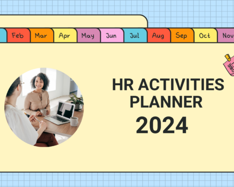 HREmployee Engagement Activities Planner