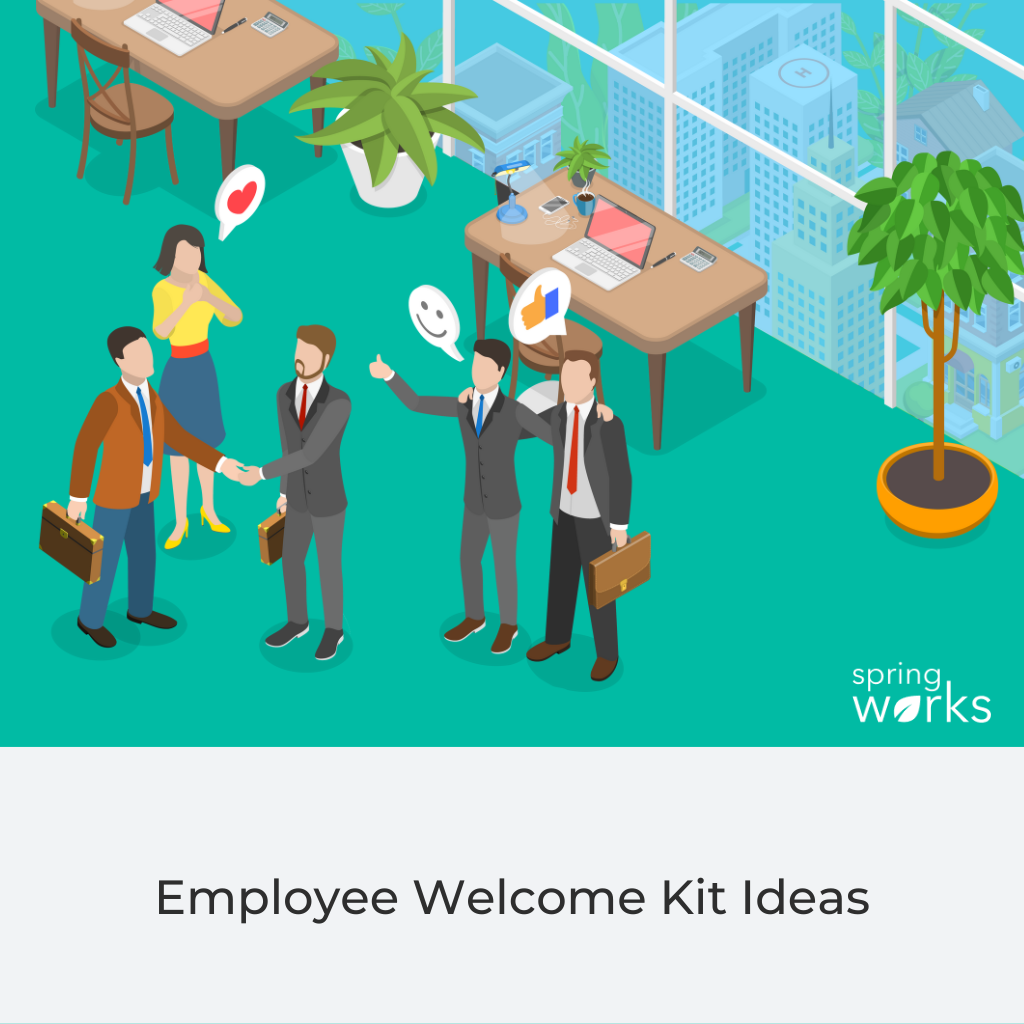 Employee Welcome Kit Ideas