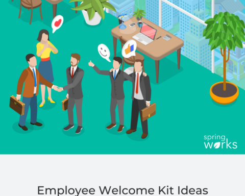 Employee Welcome Kit Ideas