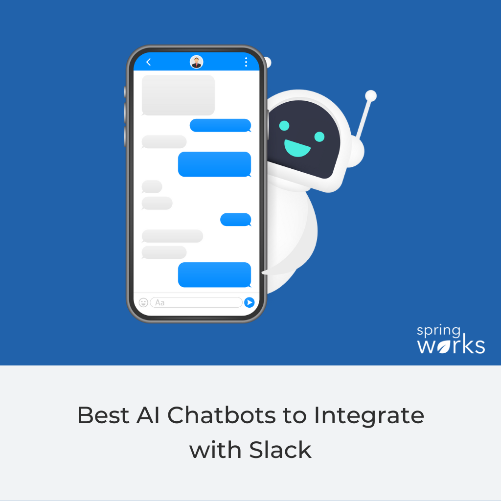 Best AI Chatbots to Integrate with Slack