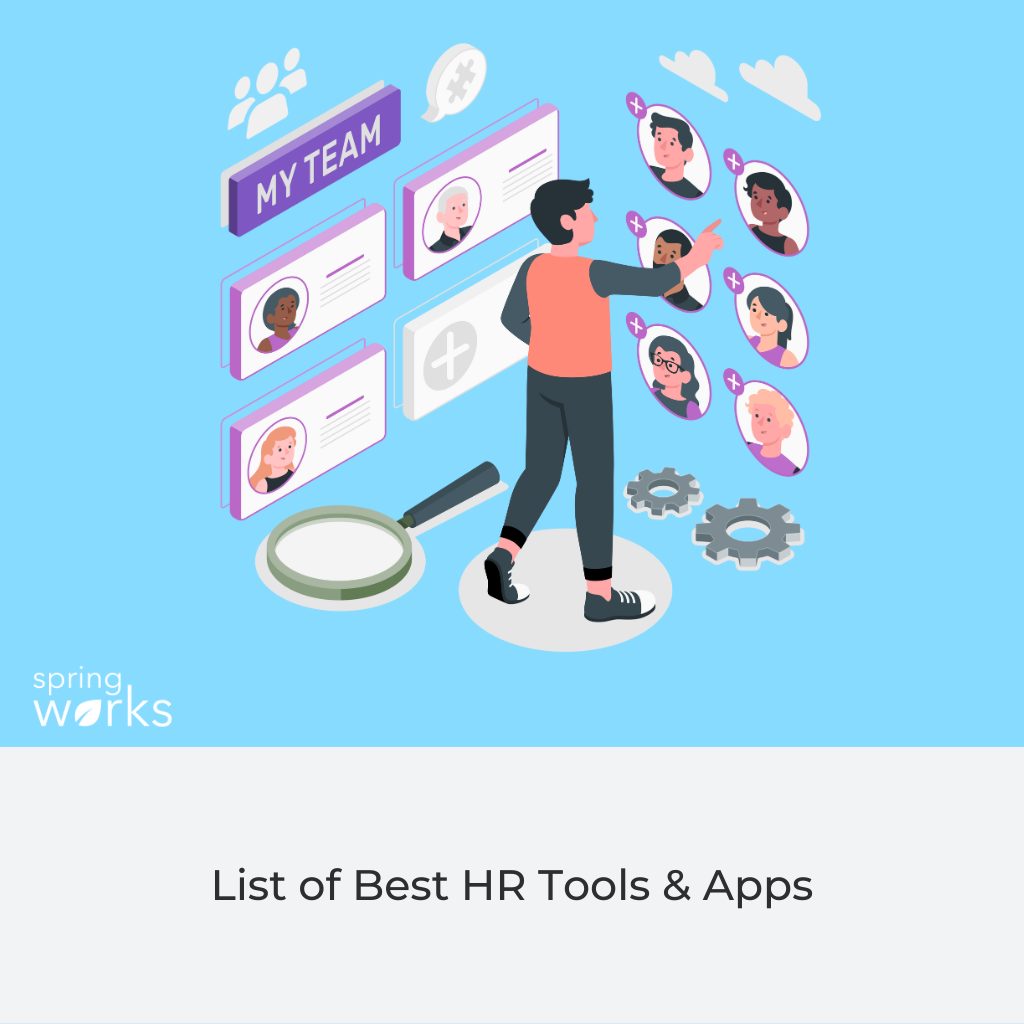 Best HR Tools and Apps