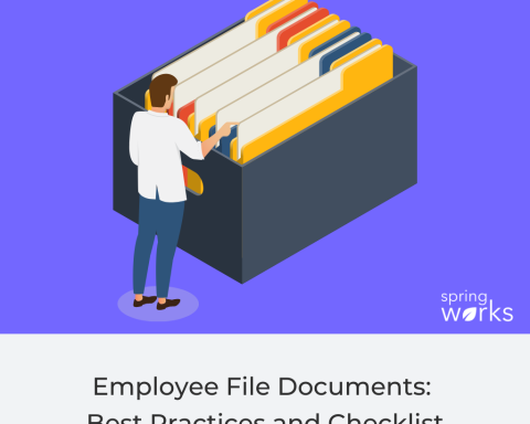 Employee File Documents