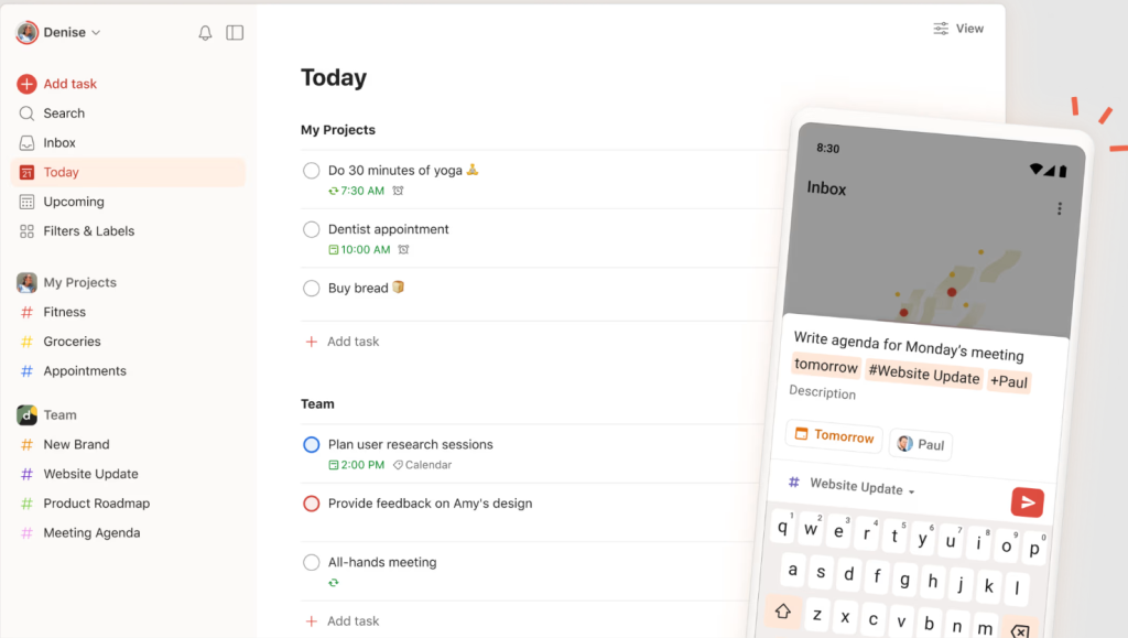 todoist-dashboard