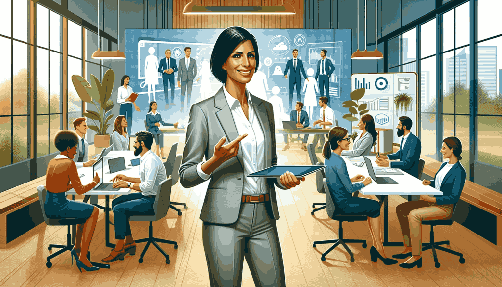 The Modern HR Professional: From Paternalism to Partnership