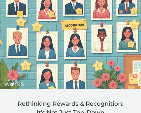 Rethinking Rewards & Recognition