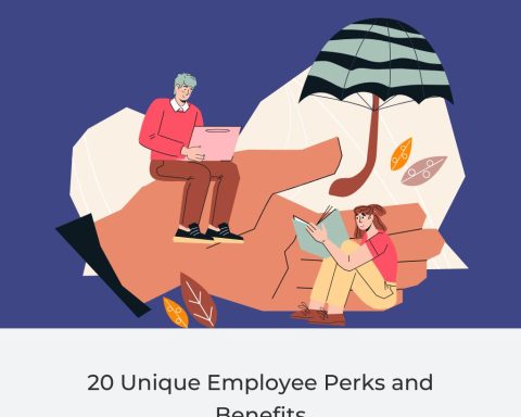 Employee perks and benefits