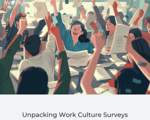 Unpacking Work Culture Surveys