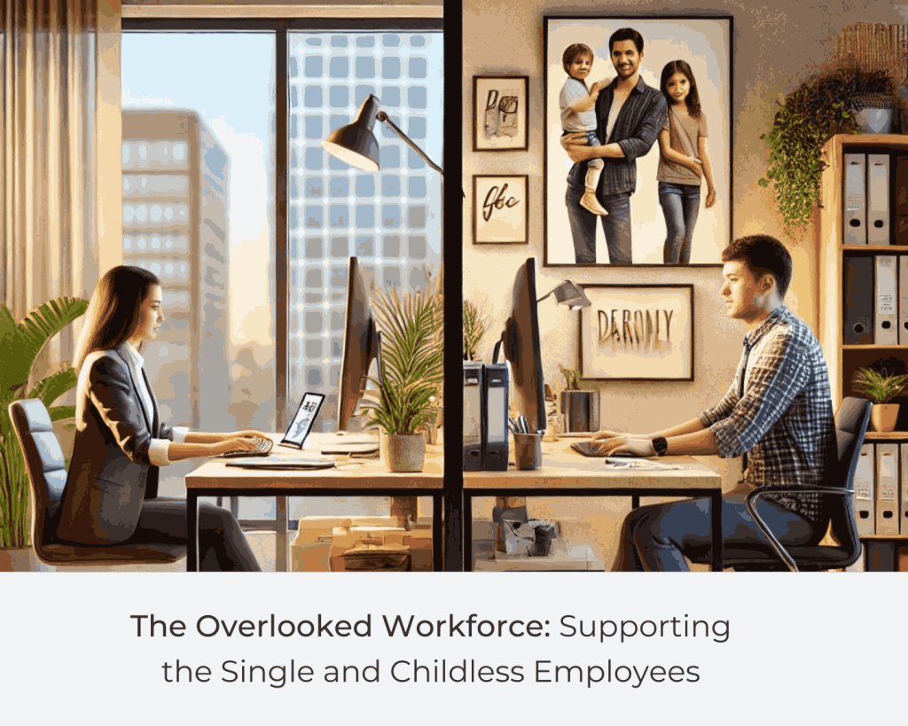 Overlooked Workforce: Supporting the Single and Childless Employees