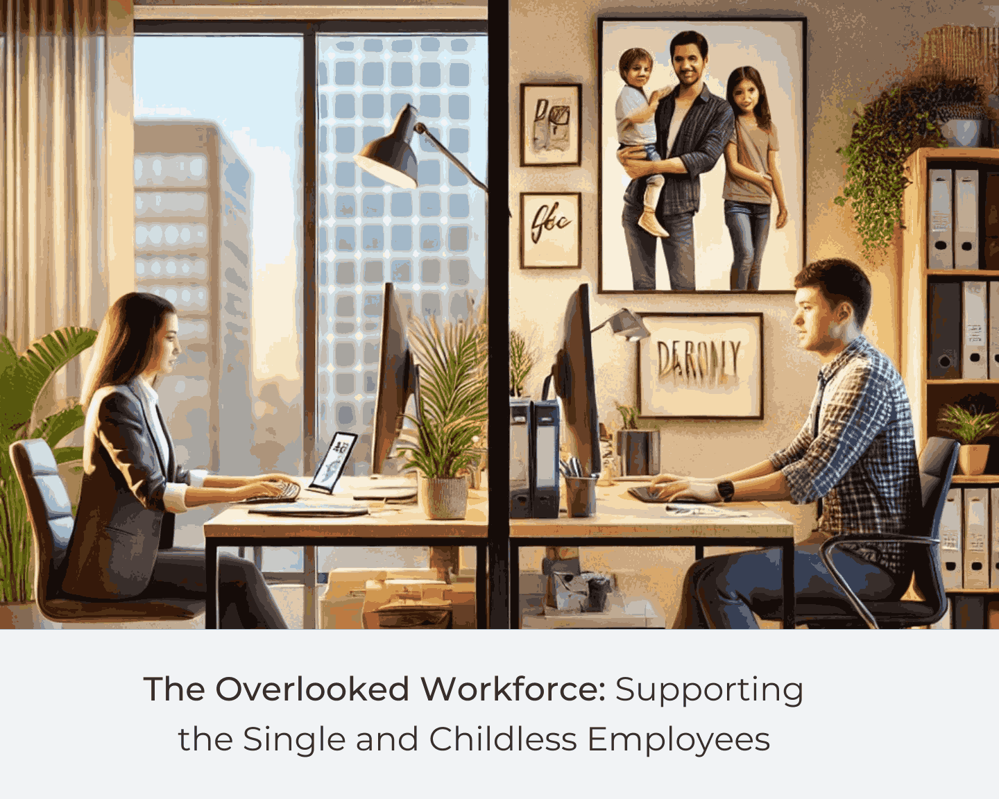 Overlooked Workforce: Supporting the Single and Childless Employees