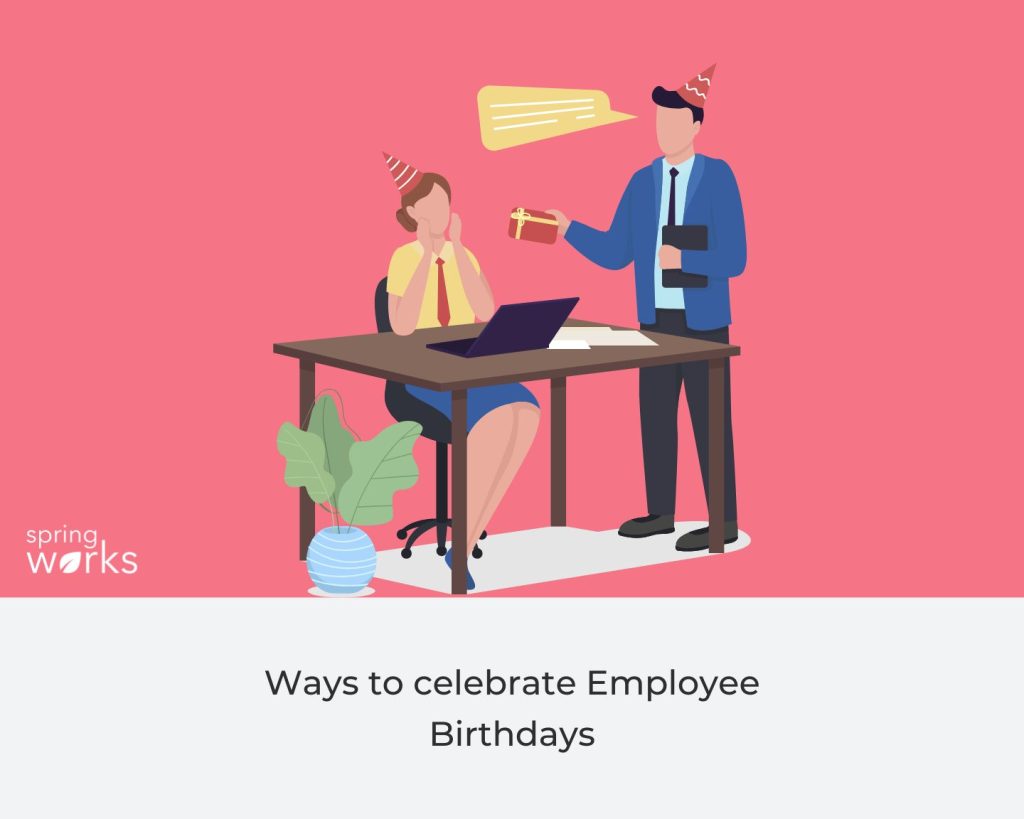 employee birthday