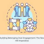 Workplace Culture, Belonging - People looking in harmony at work