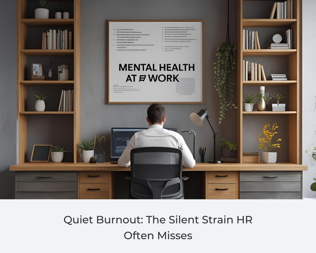 mental health at workplace